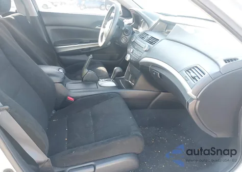 2010 Honda Accord 2.4 Ex из США, поврежденный, VIN 1HGCP2F7XAA166645